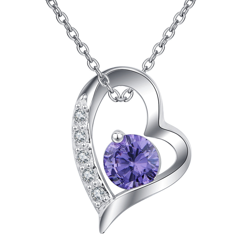 Silver Necklace LSN388