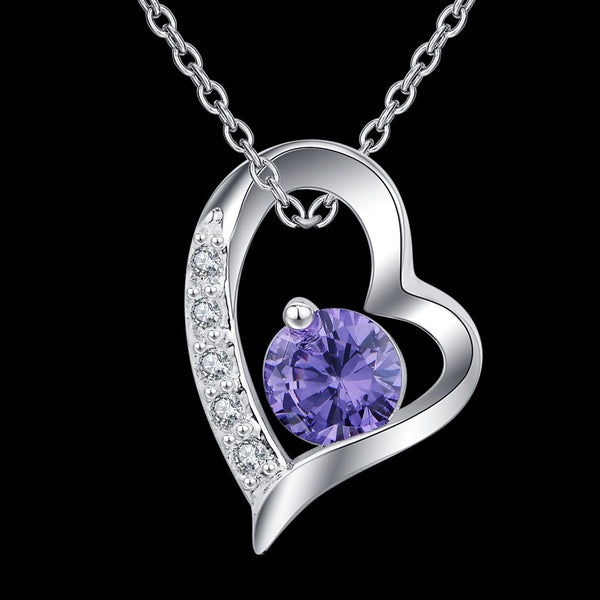 Silver Necklace LSN388