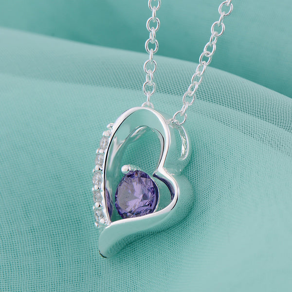 Silver Necklace LSN388