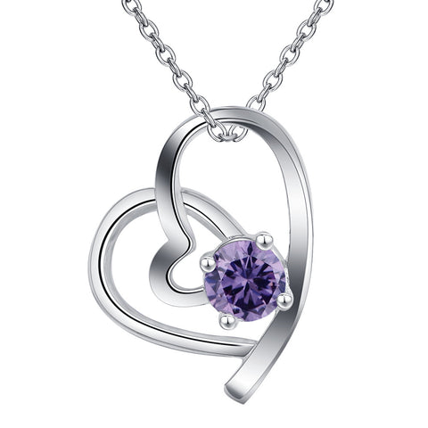 Silver Necklace LSN389