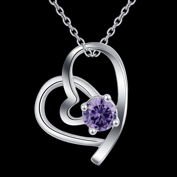 Silver Necklace LSN389