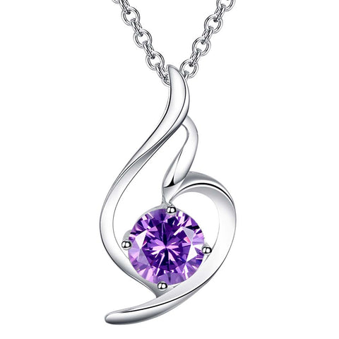 Silver Necklace LSN392