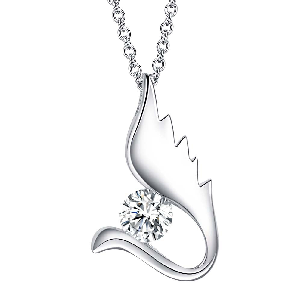 Silver Necklace LSN395