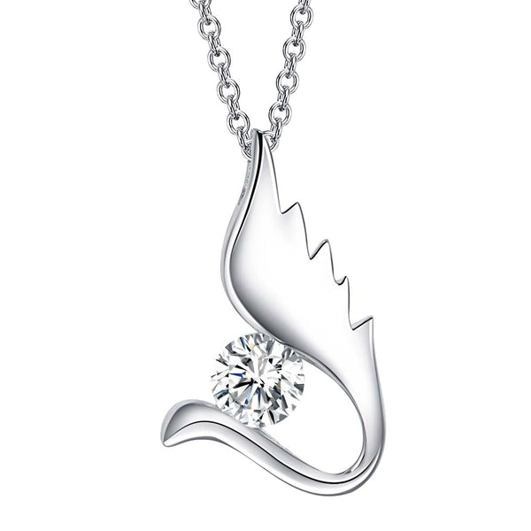 Silver Necklace LSN395