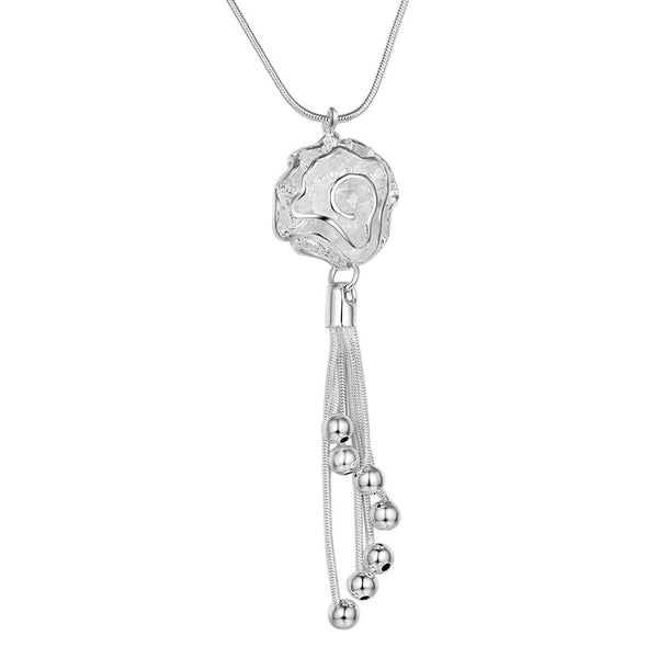 Silver Necklace LSN460