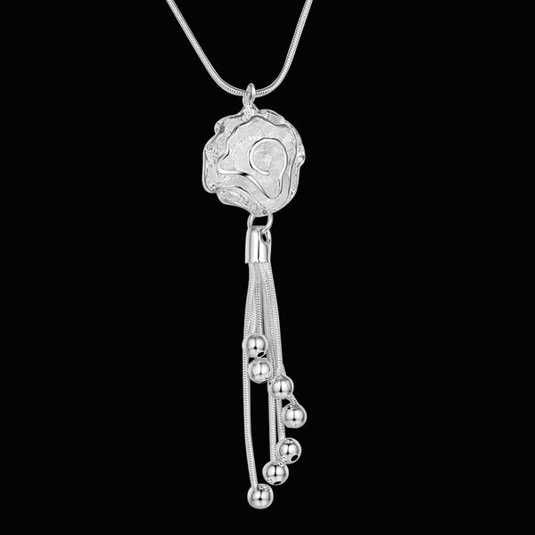 Silver Necklace LSN460