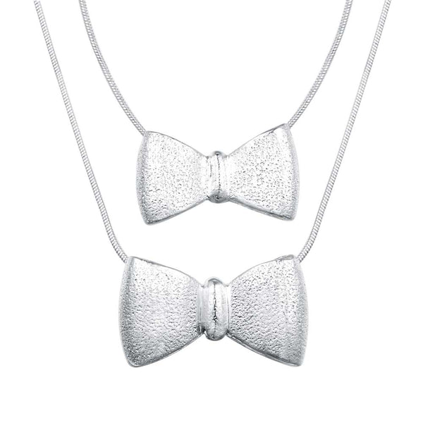Silver Necklace LSN462