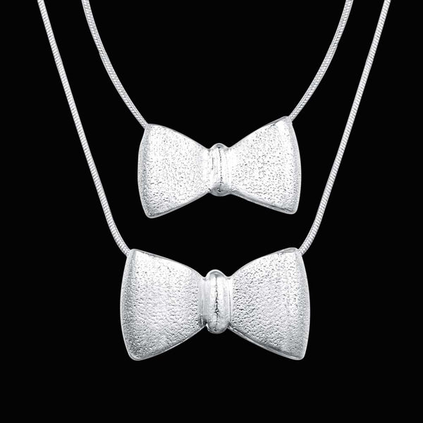 Silver Necklace LSN462