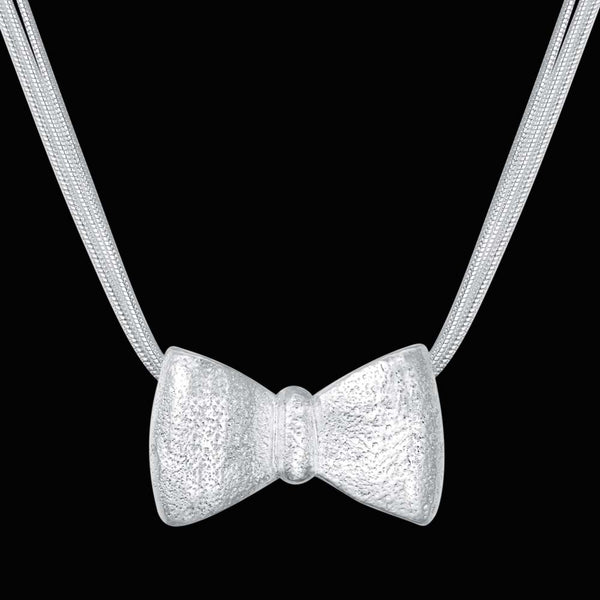 Silver Necklace LSN464