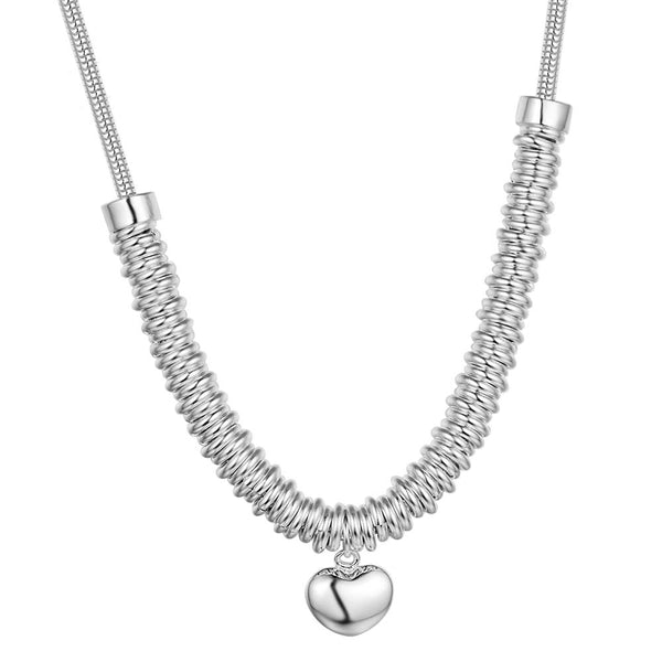 Silver Necklace LSN471