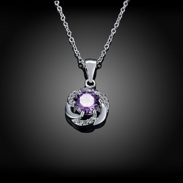 Silver Necklace LSN471