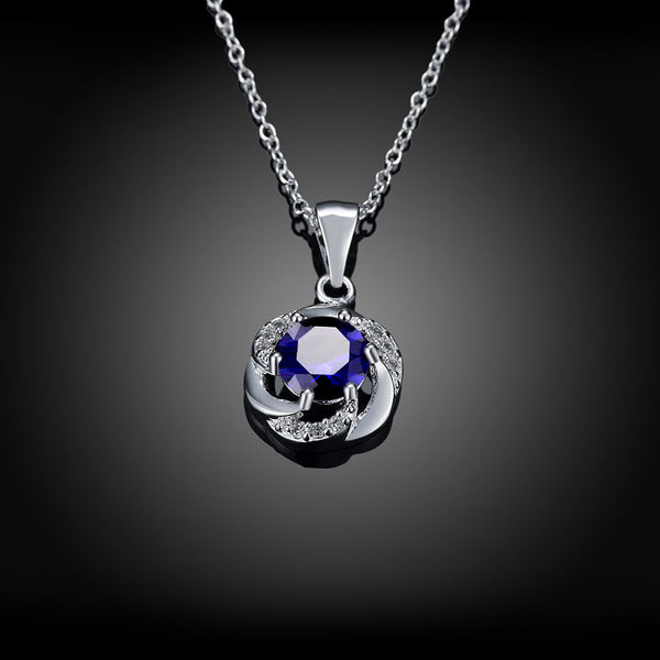 Silver Necklace LSN471