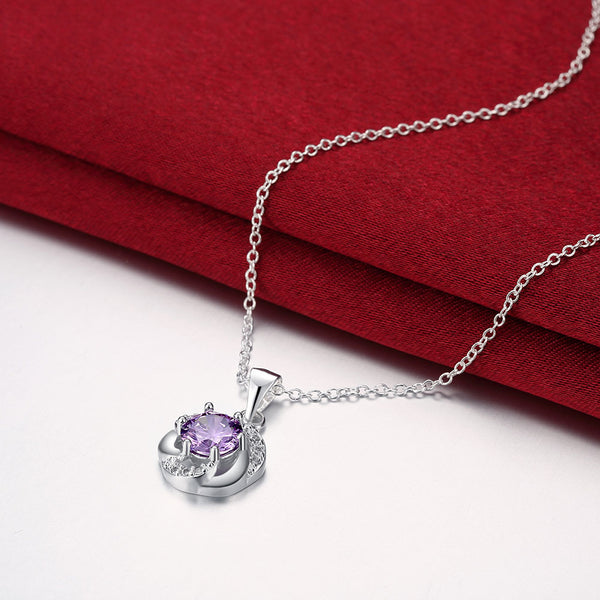 Silver Necklace LSN471