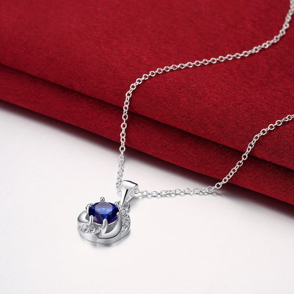 Silver Necklace LSN471