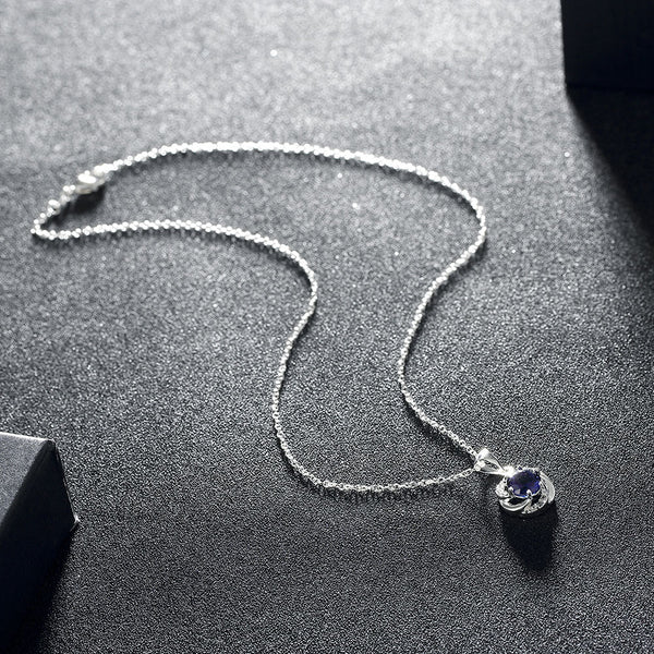 Silver Necklace LSN471
