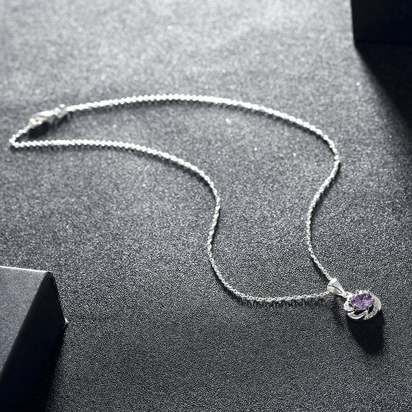 Silver Necklace LSN471