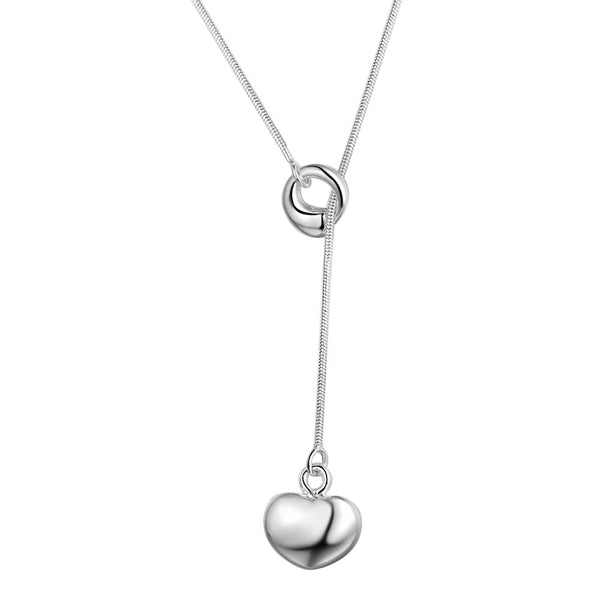 Silver Necklace LSN510