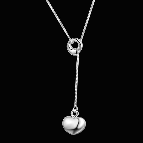 Silver Necklace LSN510