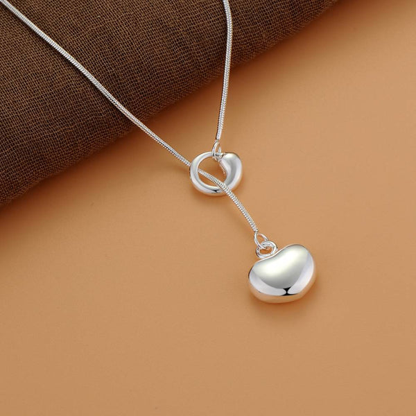 Silver Necklace LSN510