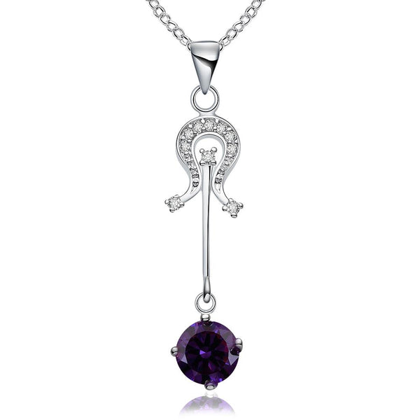 Silver Necklace LSN514