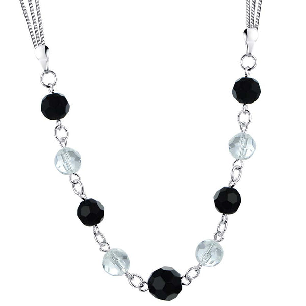 Silver Necklace LSN514