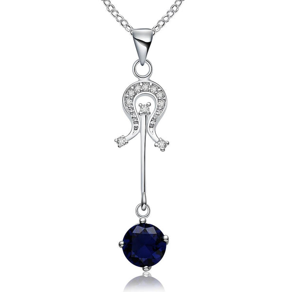 Silver Necklace LSN514