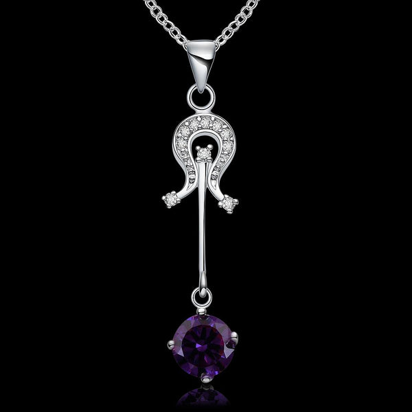 Silver Necklace LSN514
