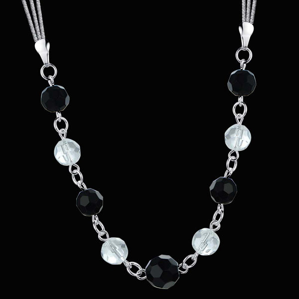 Silver Necklace LSN514