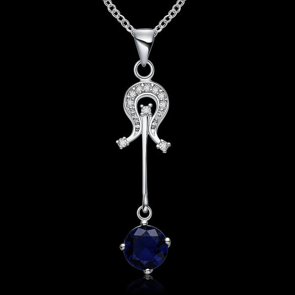 Silver Necklace LSN514