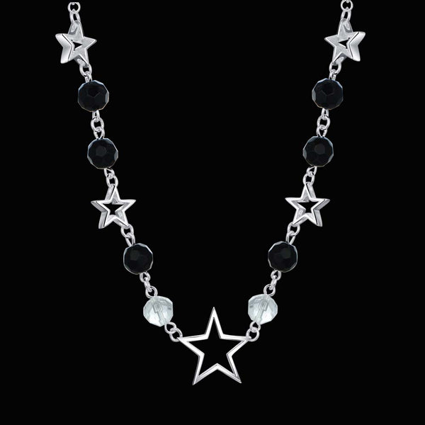 Silver Necklace LSN515