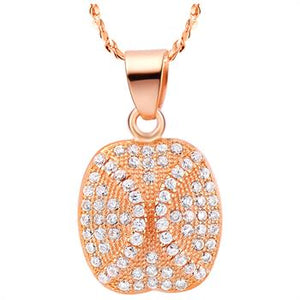 Rose Gold Necklace LSN516