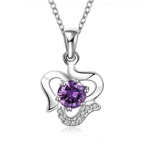 Silver Necklace LSN516