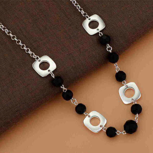 Silver Necklace LSN516