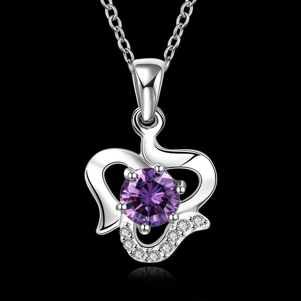 Silver Necklace LSN516