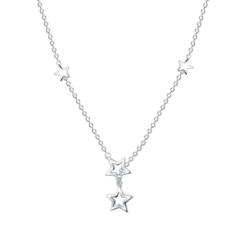Silver Necklace LSN559