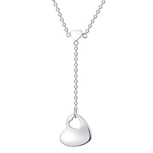 Silver Necklace LSN563
