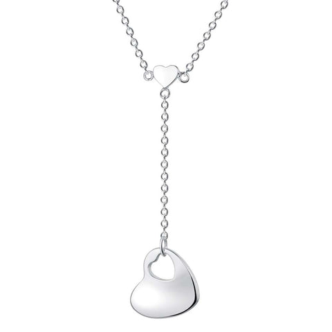 Silver Necklace LSN563