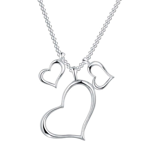 Silver Necklace LSN567