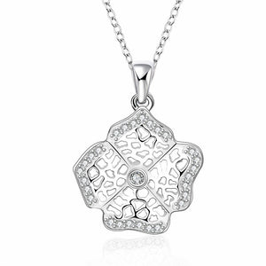 Silver Necklace LSN574