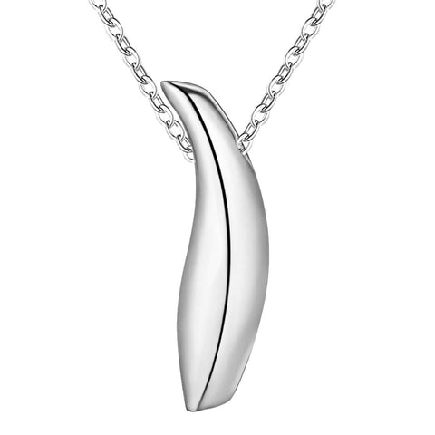 Silver Necklace LSN575