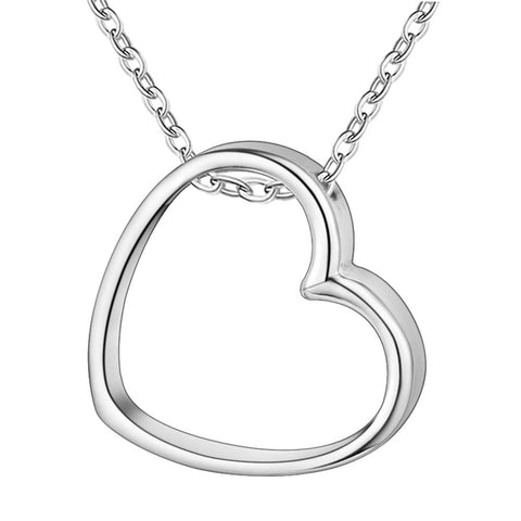 Silver Necklace LSN578