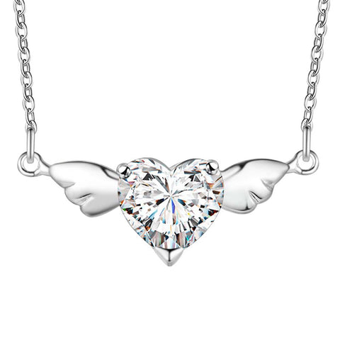 Silver Necklace LSN581