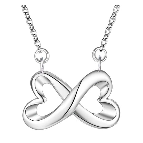 Silver Necklace LSN584
