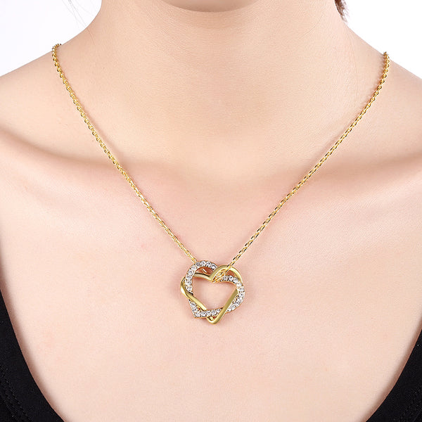 Gold Necklace LSN586