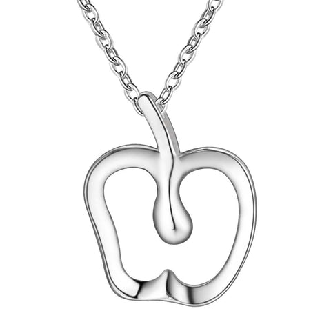 Silver Necklace LSN588