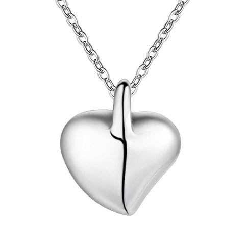 Silver Necklace LSN593