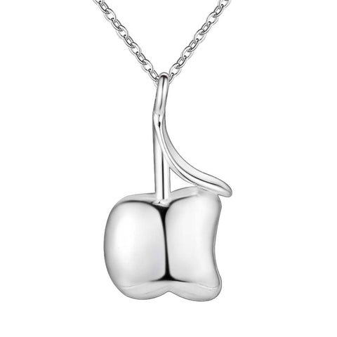 Silver Necklace LSN594