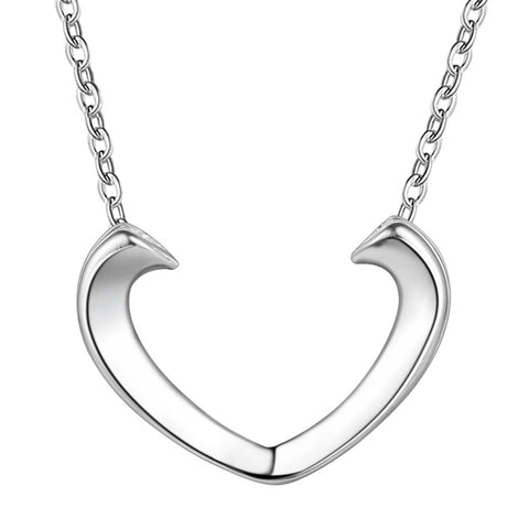 Silver Necklace LSN597