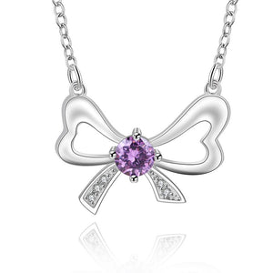 Silver Necklace LSN601