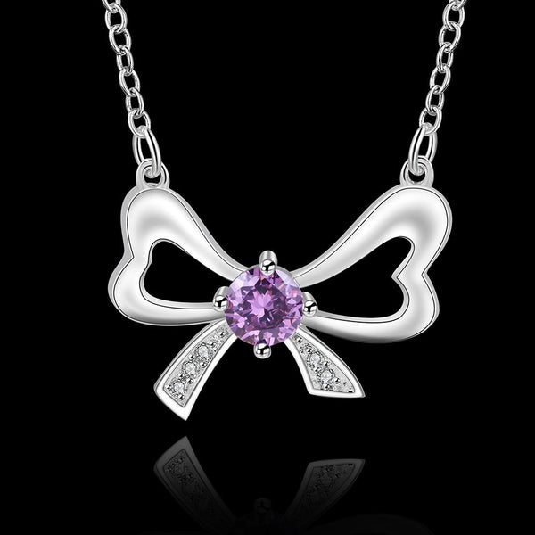 Silver Necklace LSN601